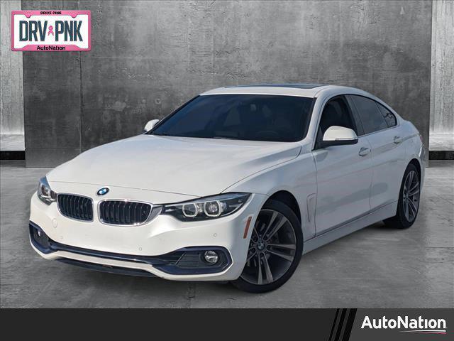 used 2019 BMW 430 Gran Coupe car, priced at $21,990