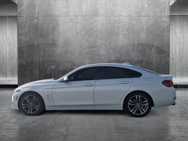 used 2019 BMW 430 Gran Coupe car, priced at $21,590