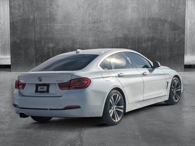 used 2019 BMW 430 Gran Coupe car, priced at $21,590