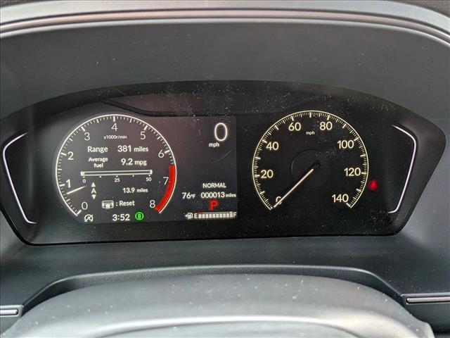 new 2025 Honda Pilot car, priced at $50,895