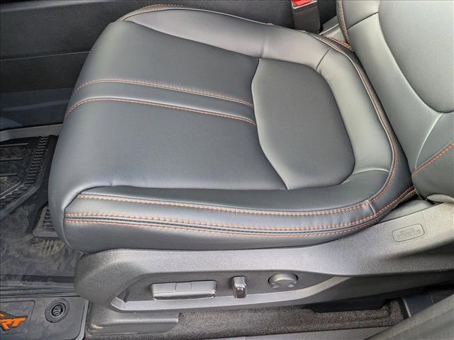 new 2025 Honda Pilot car, priced at $50,895