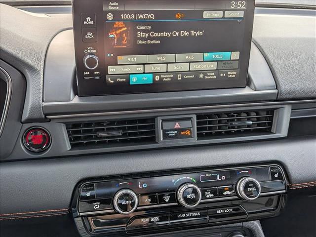 new 2025 Honda Pilot car, priced at $50,895