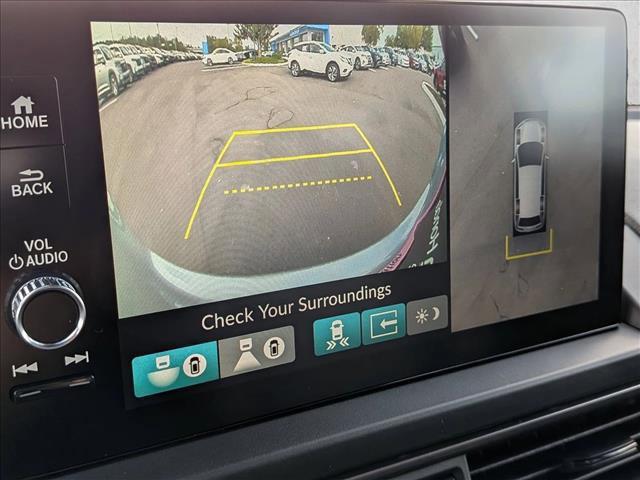 new 2025 Honda Pilot car, priced at $50,895