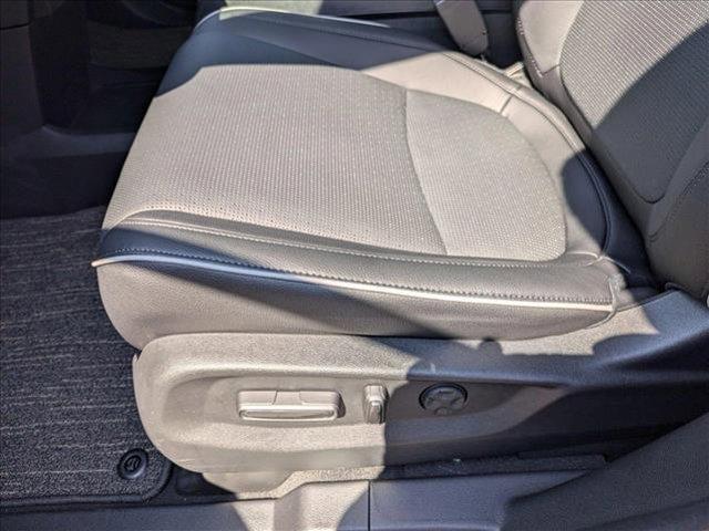 new 2025 Honda Odyssey car, priced at $52,630