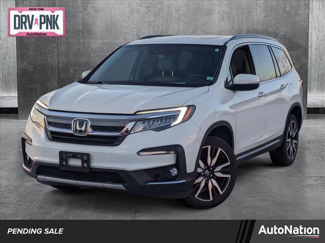 used 2019 Honda Pilot car, priced at $28,695