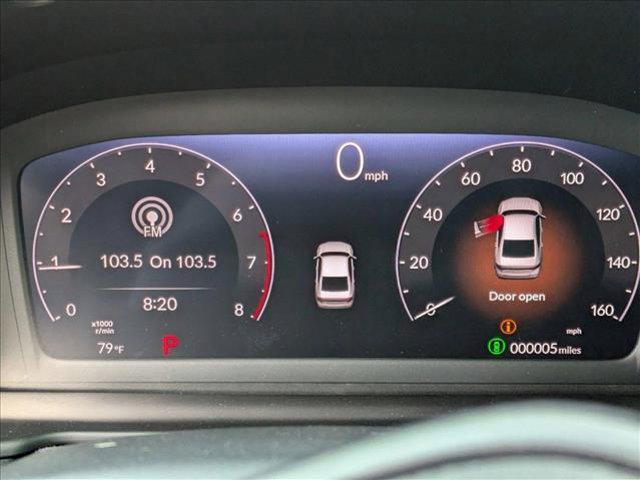 new 2025 Honda Accord car, priced at $29,445