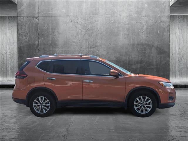 used 2019 Nissan Rogue car, priced at $15,997