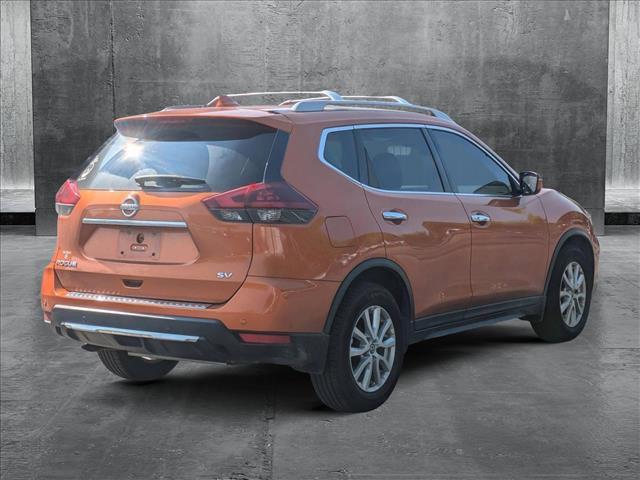 used 2019 Nissan Rogue car, priced at $15,997