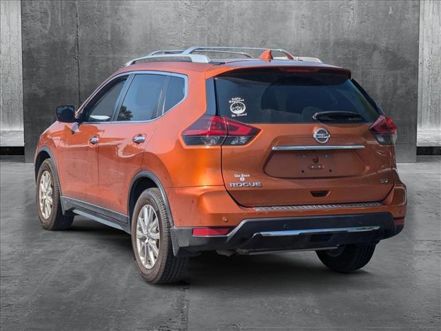 used 2019 Nissan Rogue car, priced at $15,997