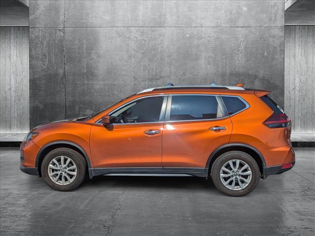 used 2019 Nissan Rogue car, priced at $15,997