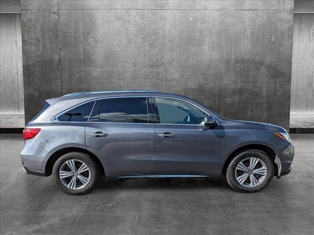 used 2020 Acura MDX car, priced at $24,987