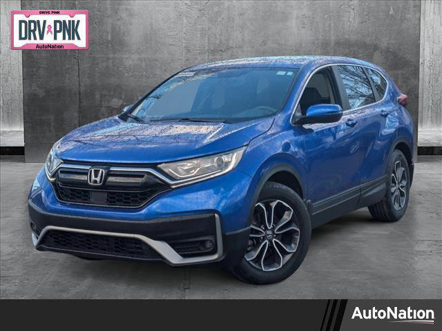 used 2020 Honda CR-V car, priced at $22,987