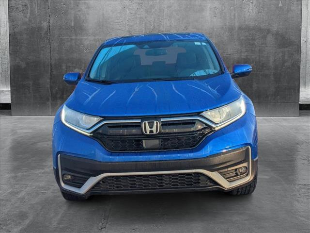 used 2020 Honda CR-V car, priced at $22,987