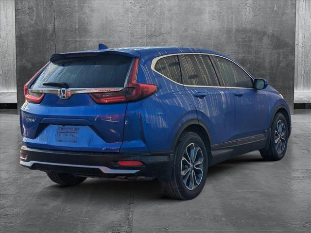 used 2020 Honda CR-V car, priced at $22,987