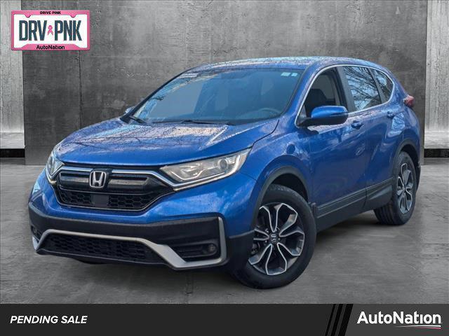 used 2020 Honda CR-V car, priced at $22,987