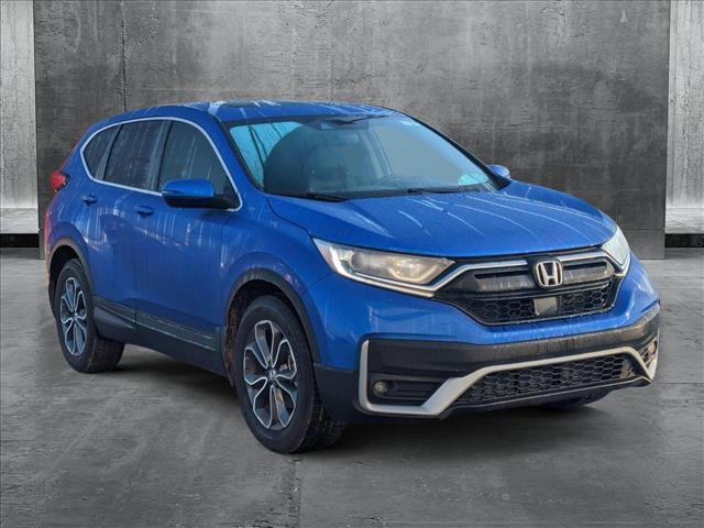 used 2020 Honda CR-V car, priced at $22,987