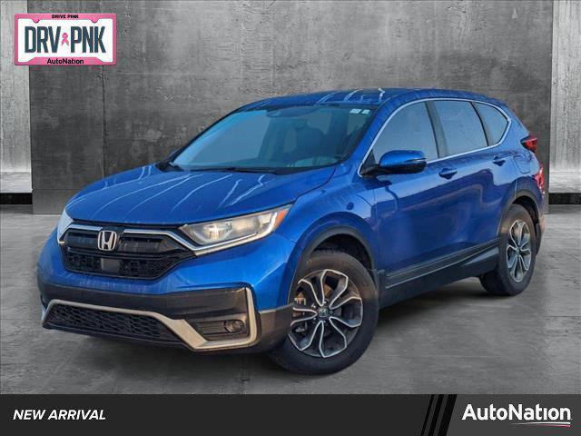 used 2020 Honda CR-V car, priced at $22,987