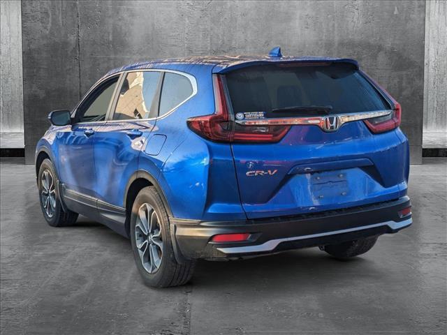 used 2020 Honda CR-V car, priced at $22,987