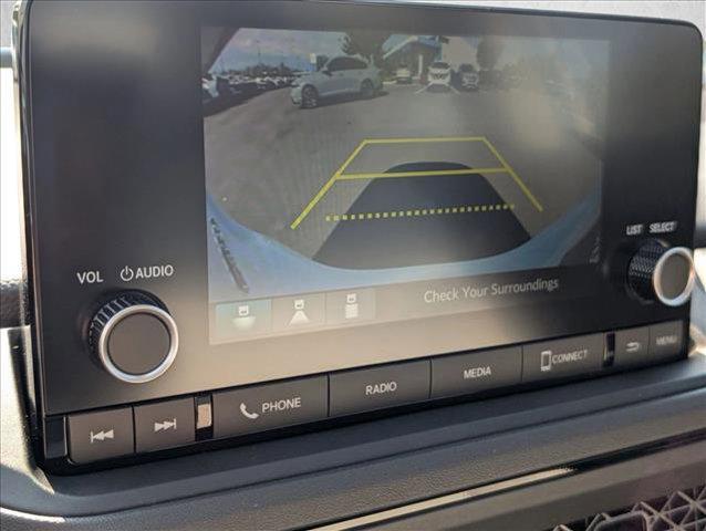 new 2025 Honda Accord car, priced at $29,945