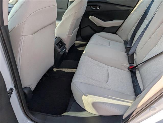 new 2025 Honda Accord car, priced at $29,945