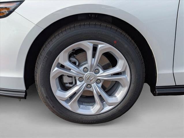 new 2025 Honda Accord car, priced at $29,945