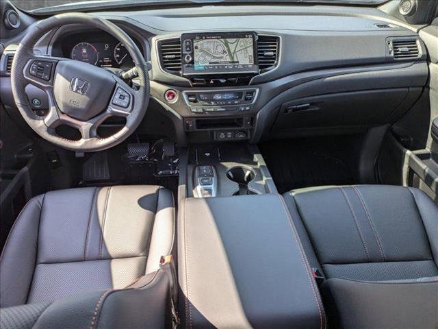 new 2025 Honda Ridgeline car, priced at $44,785