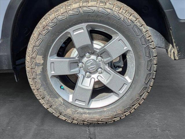 new 2025 Honda Ridgeline car, priced at $44,785