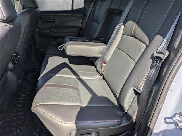 new 2025 Honda Ridgeline car, priced at $44,785