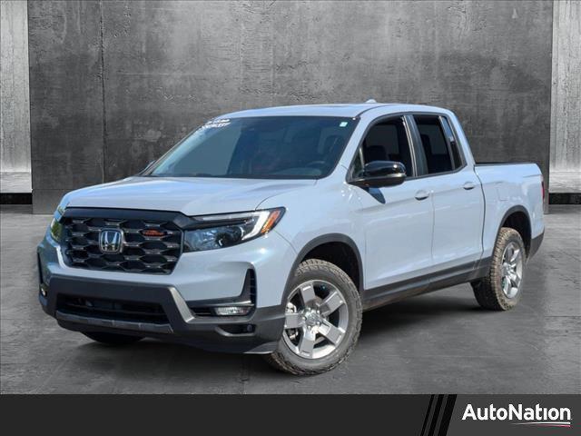 new 2025 Honda Ridgeline car, priced at $44,785