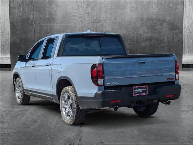 new 2025 Honda Ridgeline car, priced at $44,785