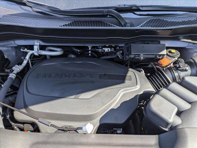 new 2025 Honda Ridgeline car, priced at $44,785