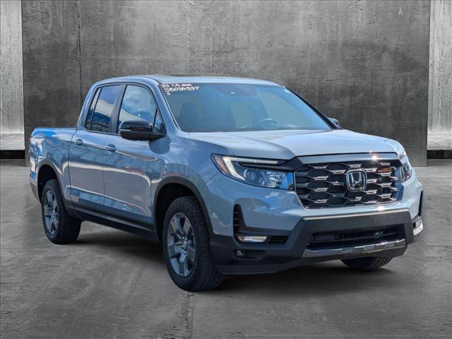 new 2025 Honda Ridgeline car, priced at $44,785
