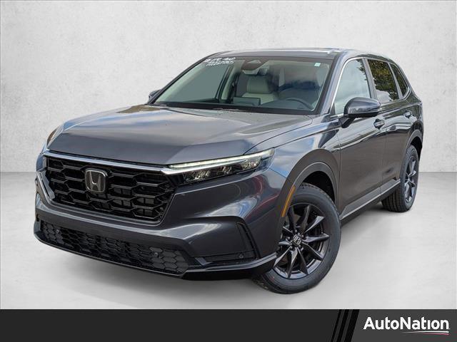 new 2026 Honda CR-V car, priced at $38,350
