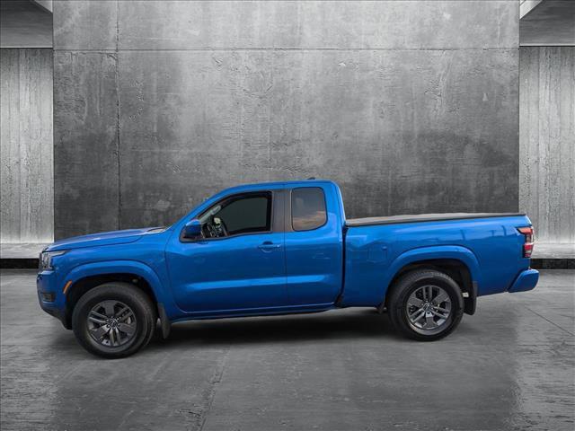 used 2025 Nissan Frontier car, priced at $33,987