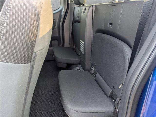used 2025 Nissan Frontier car, priced at $33,987