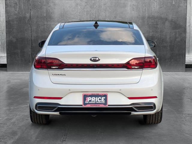 used 2020 Kia Cadenza car, priced at $25,995