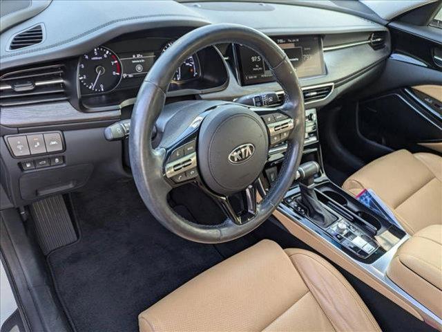 used 2020 Kia Cadenza car, priced at $25,995
