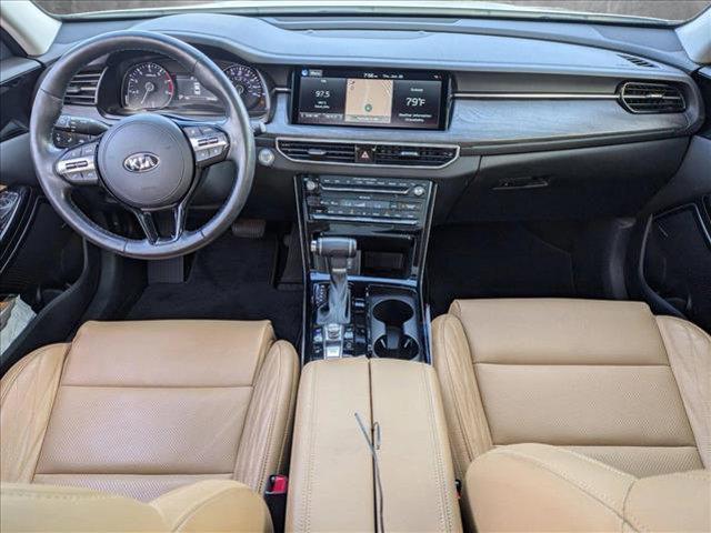 used 2020 Kia Cadenza car, priced at $25,995