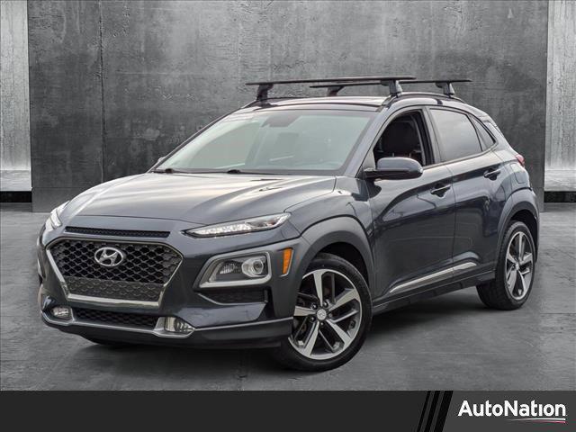 used 2019 Hyundai Kona car, priced at $15,787