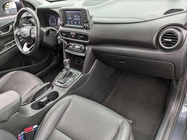 used 2019 Hyundai Kona car, priced at $15,987