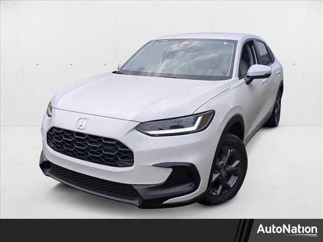 new 2026 Honda HR-V car, priced at $28,050