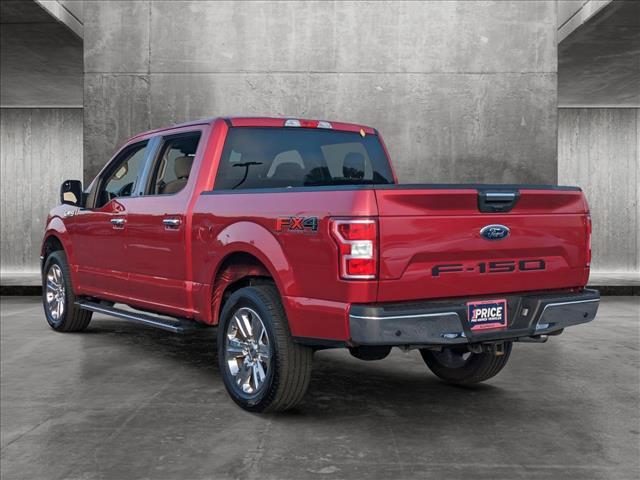 used 2020 Ford F-150 car, priced at $32,987