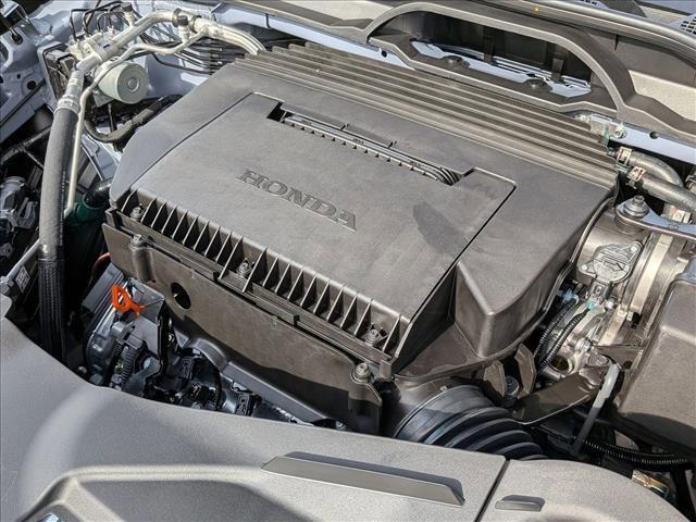 new 2025 Honda Pilot car, priced at $56,530