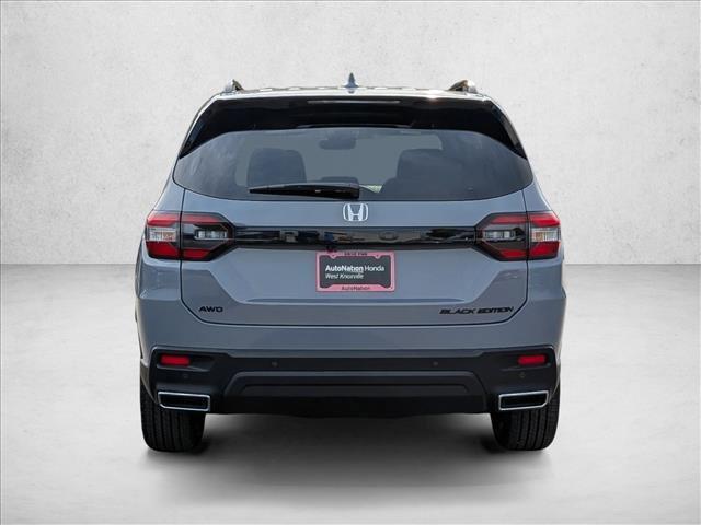 new 2025 Honda Pilot car, priced at $56,530