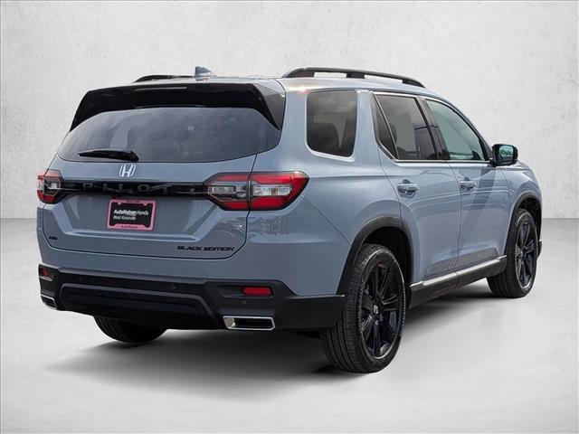 new 2025 Honda Pilot car, priced at $56,530