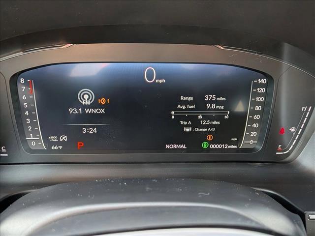 new 2025 Honda Pilot car, priced at $56,530