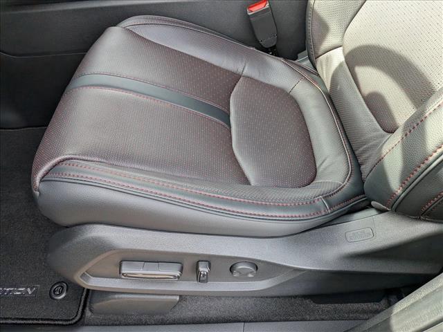 new 2025 Honda Pilot car, priced at $56,530