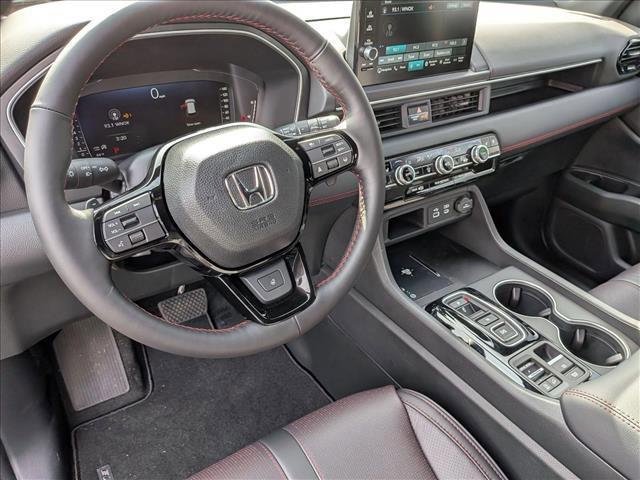 new 2025 Honda Pilot car, priced at $56,530