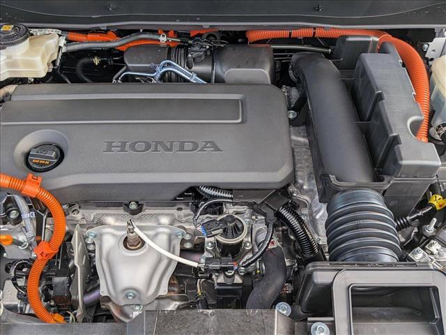 new 2026 Honda CR-V Hybrid car, priced at $37,480