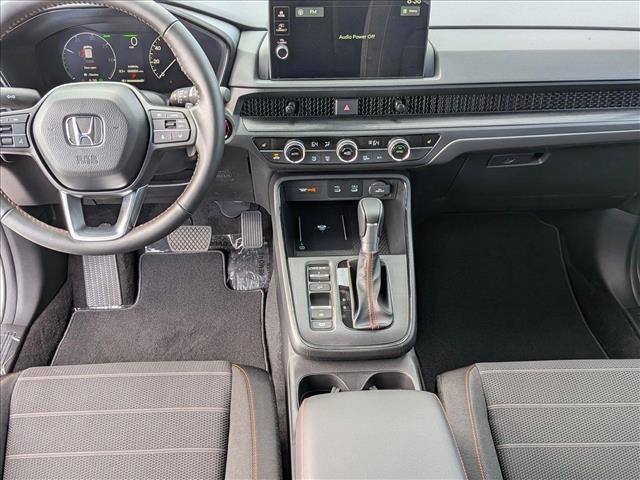 new 2026 Honda CR-V Hybrid car, priced at $37,480